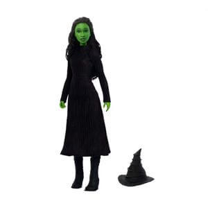 Wicked Singing Elphaba Doll